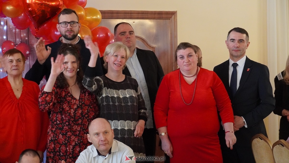 Bal tysiąca serc w gminie Olszewo-Borki [08.02.2026] - zdjęcie #34 - eOstroleka.pl