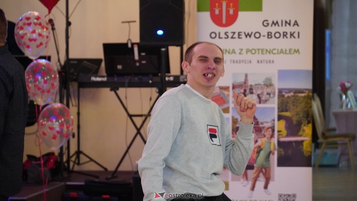 Bal tysiąca serc w gminie Olszewo-Borki [08.02.2026] - zdjęcie #23 - eOstroleka.pl