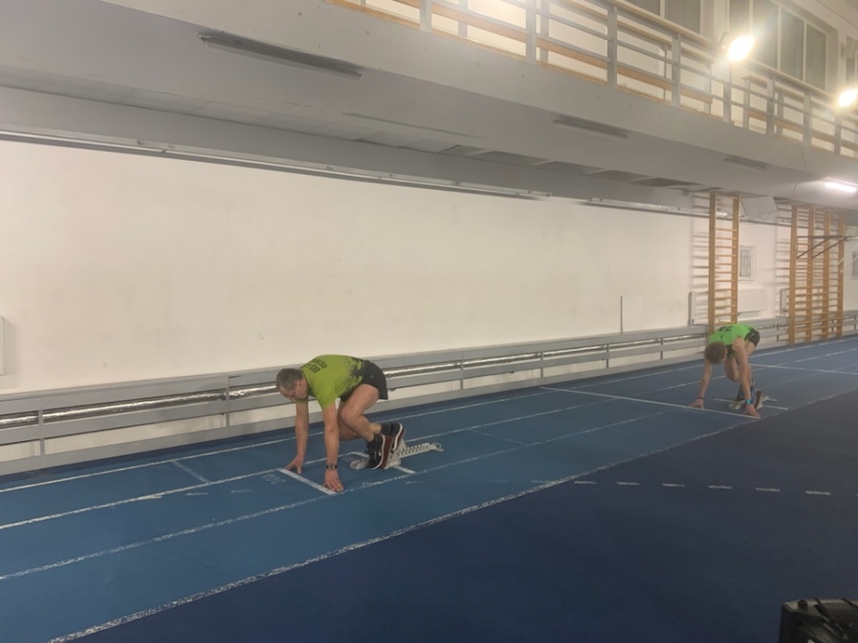 Halowe Mistrzostwa Mazowsza w lekkiej atletyce [7.02.2026] - zdjęcie #20 - eOstroleka.pl