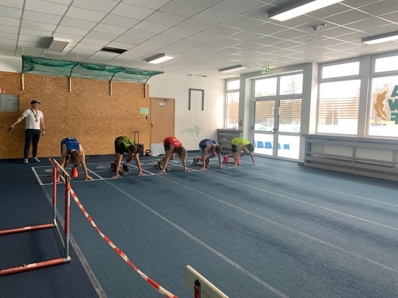 Halowe Mistrzostwa Mazowsza w lekkiej atletyce [7.02.2026] - zdjęcie #16 - eOstroleka.pl