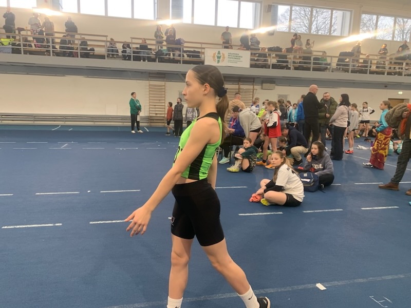 Halowe Mistrzostwa Mazowsza w lekkiej atletyce [7.02.2026] - zdjęcie #12 - eOstroleka.pl