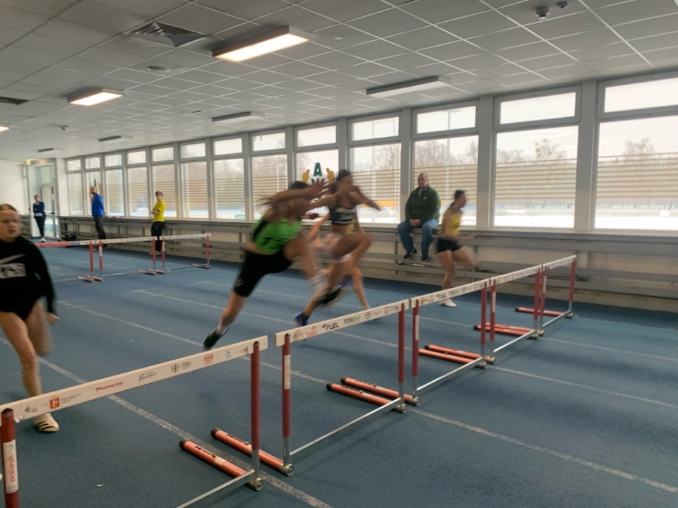 Halowe Mistrzostwa Mazowsza w lekkiej atletyce [7.02.2026] - zdjęcie #10 - eOstroleka.pl