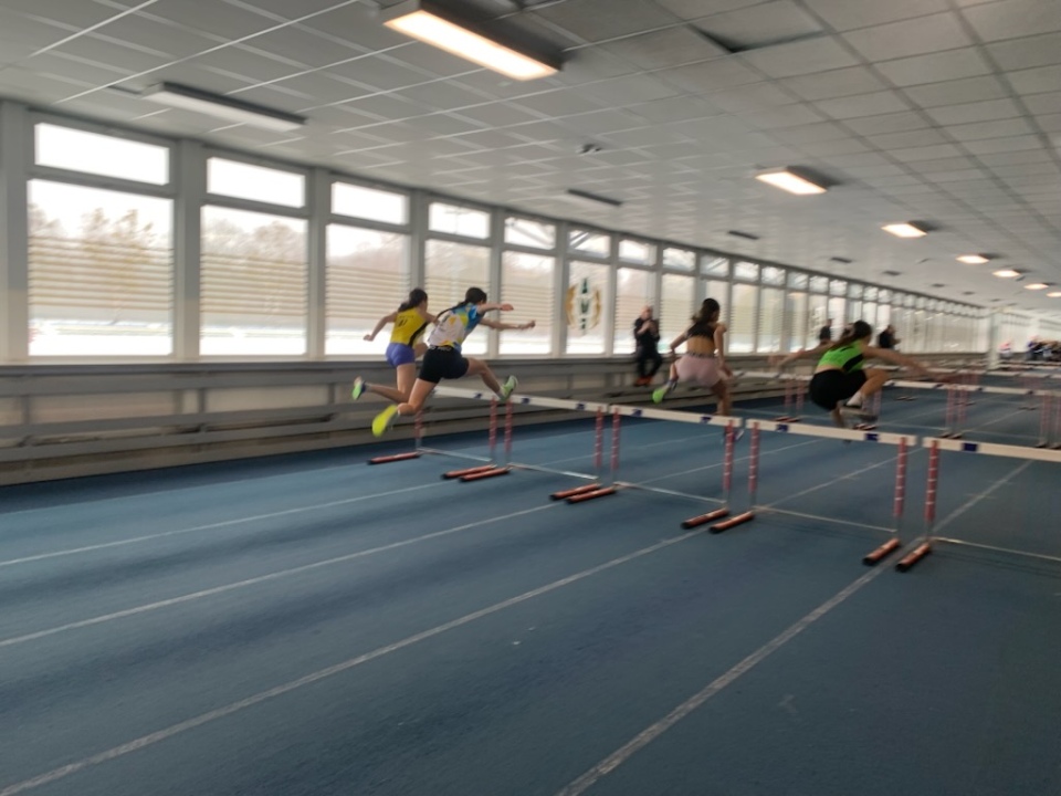 Halowe Mistrzostwa Mazowsza w lekkiej atletyce [7.02.2026] - zdjęcie #11 - eOstroleka.pl