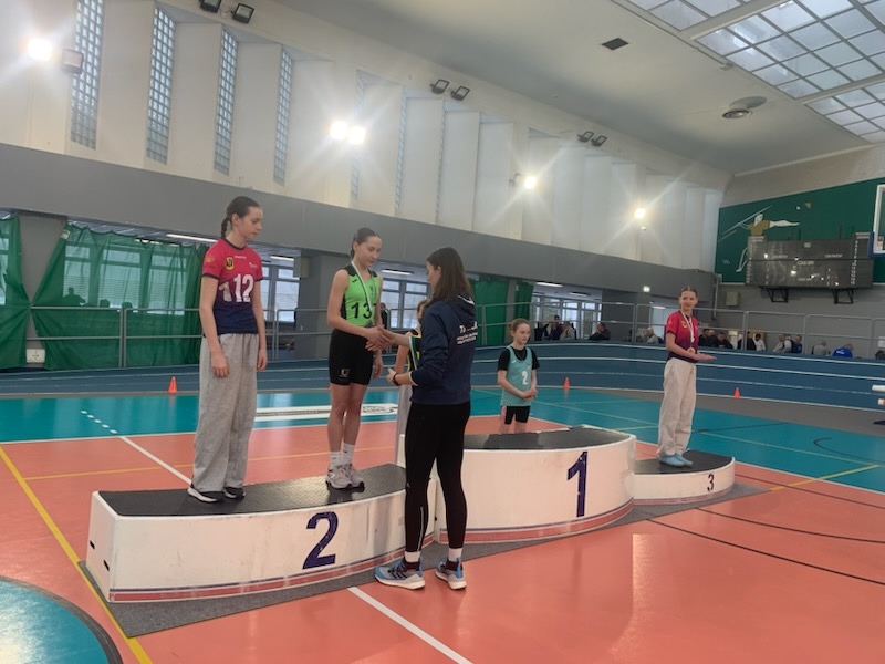 Halowe Mistrzostwa Mazowsza w lekkiej atletyce [7.02.2026] - zdjęcie #8 - eOstroleka.pl