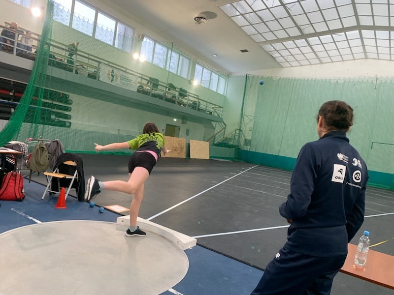 Halowe Mistrzostwa Mazowsza w lekkiej atletyce [7.02.2026] - zdjęcie #7 - eOstroleka.pl