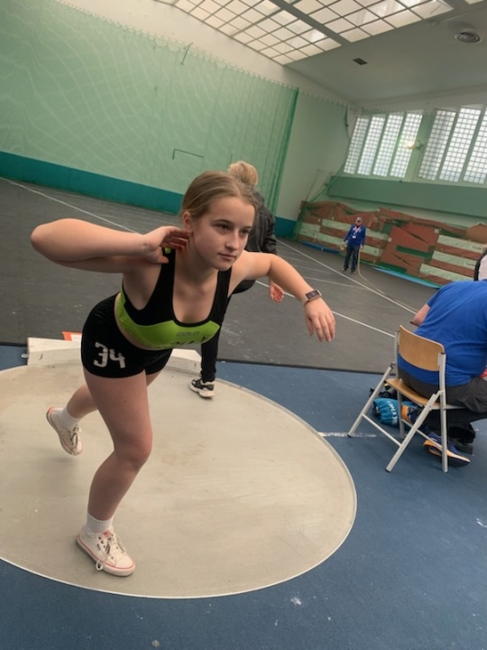 Halowe Mistrzostwa Mazowsza w lekkiej atletyce [7.02.2026] - zdjęcie #2 - eOstroleka.pl