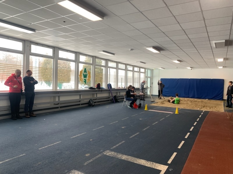 Halowe Mistrzostwa Mazowsza w lekkiej atletyce [7.02.2026] - zdjęcie #1 - eOstroleka.pl