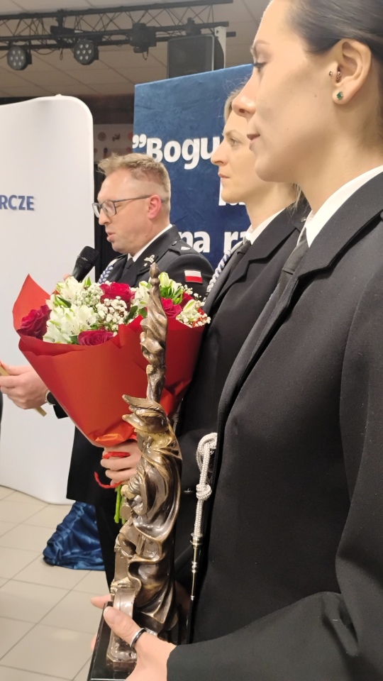 Niezwykły jubileusz w OSP Czarnia [10.02.2026] - zdjęcie #39 - eOstroleka.pl
