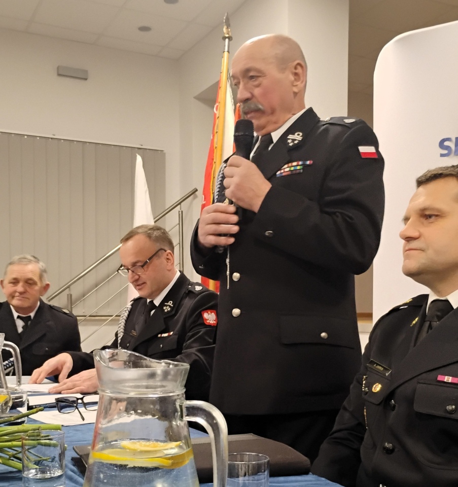 Niezwykły jubileusz w OSP Czarnia [10.02.2026] - zdjęcie #37 - eOstroleka.pl
