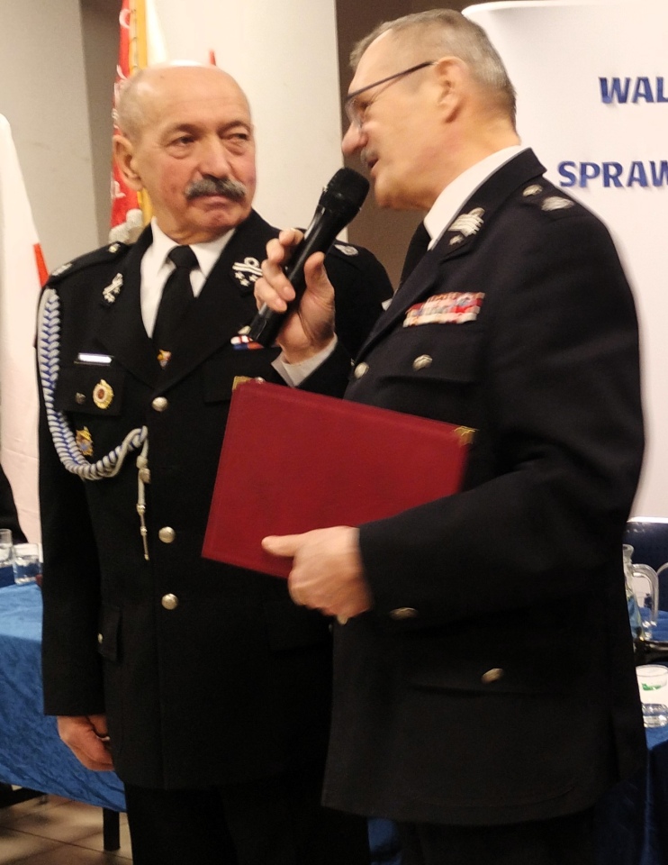 Niezwykły jubileusz w OSP Czarnia [10.02.2026] - zdjęcie #36 - eOstroleka.pl