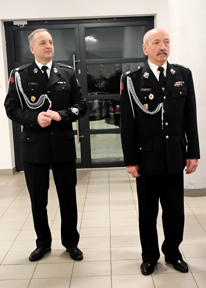 Niezwykły jubileusz w OSP Czarnia [10.02.2026] - zdjęcie #35 - eOstroleka.pl
