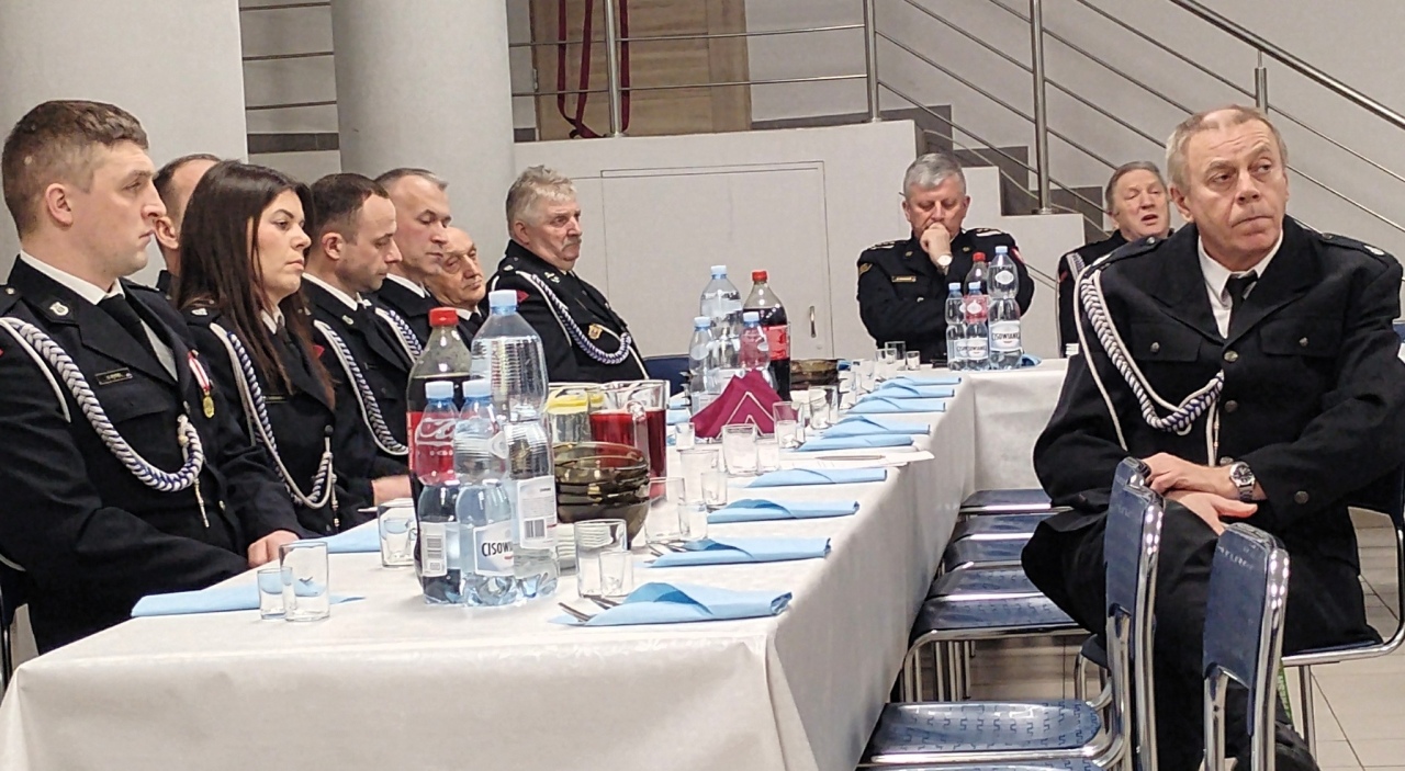 Niezwykły jubileusz w OSP Czarnia [10.02.2026] - zdjęcie #33 - eOstroleka.pl