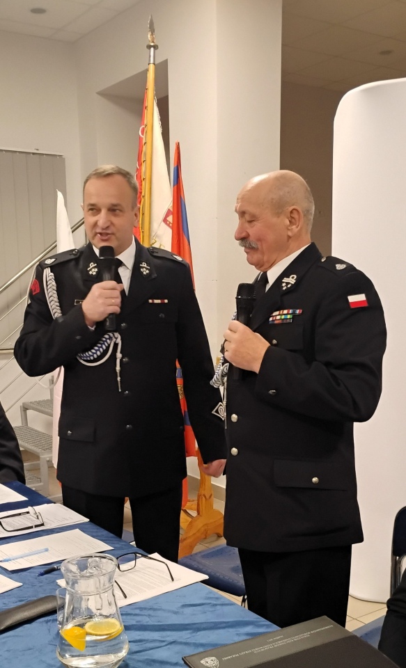 Niezwykły jubileusz w OSP Czarnia [10.02.2026] - zdjęcie #32 - eOstroleka.pl