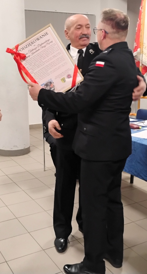 Niezwykły jubileusz w OSP Czarnia [10.02.2026] - zdjęcie #19 - eOstroleka.pl