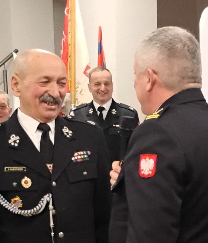 Niezwykły jubileusz w OSP Czarnia [10.02.2026] - zdjęcie #11 - eOstroleka.pl