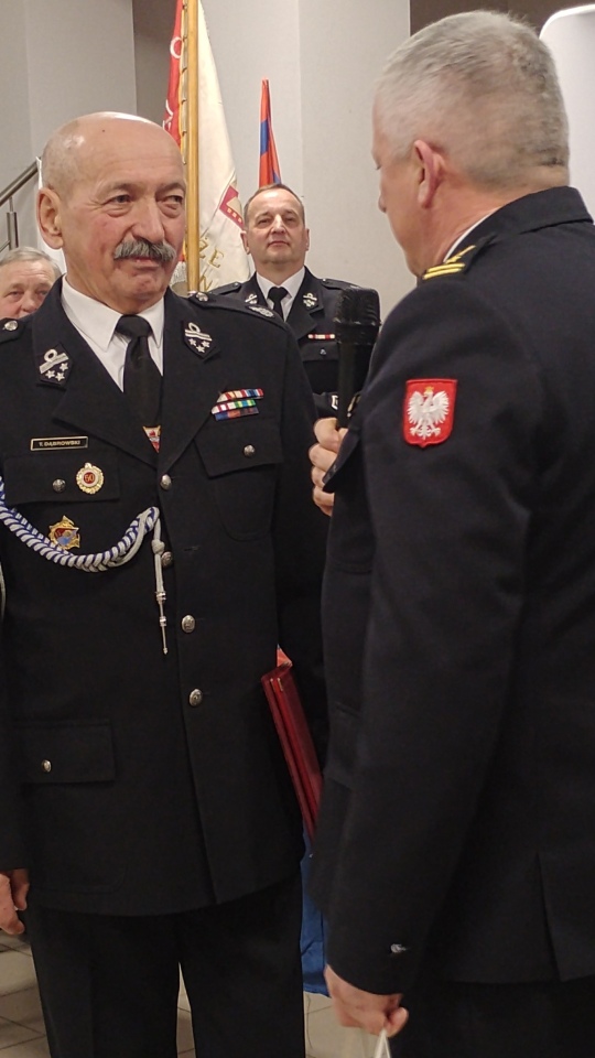 Niezwykły jubileusz w OSP Czarnia [10.02.2026] - zdjęcie #9 - eOstroleka.pl