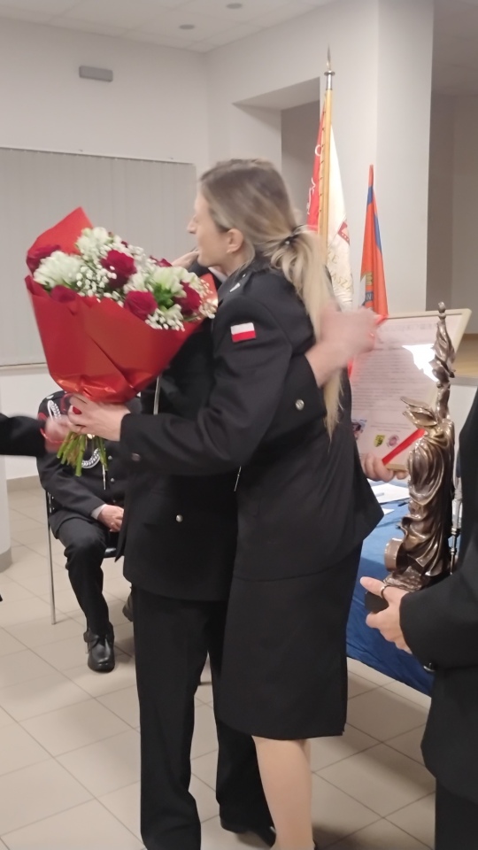 Niezwykły jubileusz w OSP Czarnia [10.02.2026] - zdjęcie #6 - eOstroleka.pl