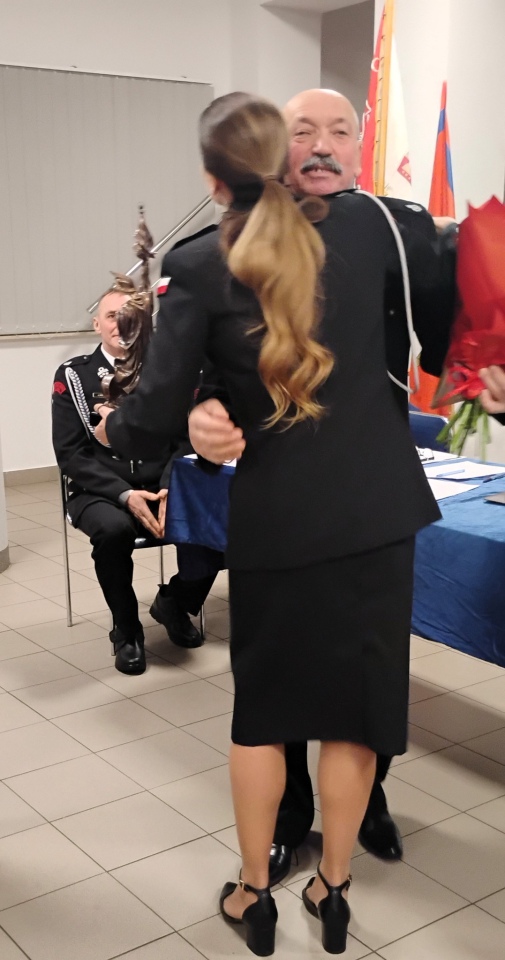 Niezwykły jubileusz w OSP Czarnia [10.02.2026] - zdjęcie #4 - eOstroleka.pl