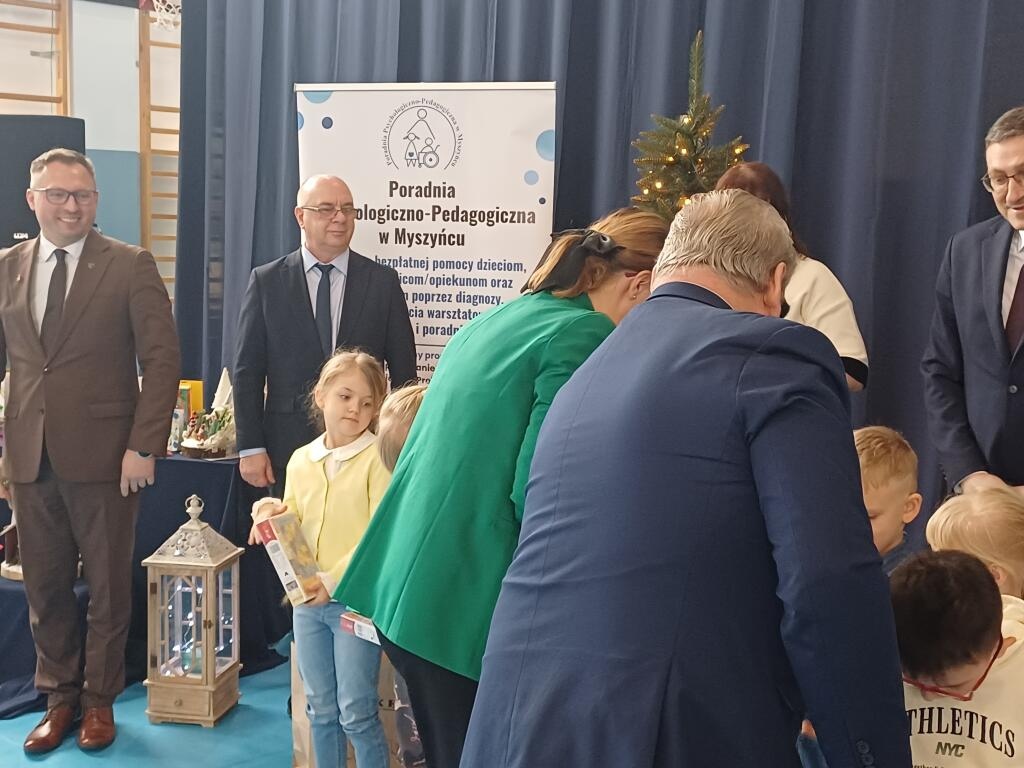 Świąteczne spotkanie w Myszyńcu. Było wspólne kolędowanie i rozstrzygnięcie konkursu [10.02.2026] - zdjęcie #8 - eOstroleka.pl