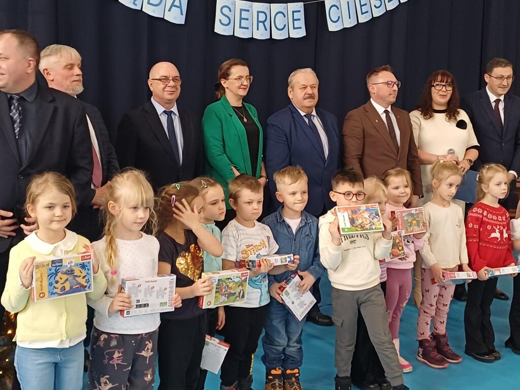 Świąteczne spotkanie w Myszyńcu. Było wspólne kolędowanie i rozstrzygnięcie konkursu [10.02.2026] - zdjęcie #7 - eOstroleka.pl