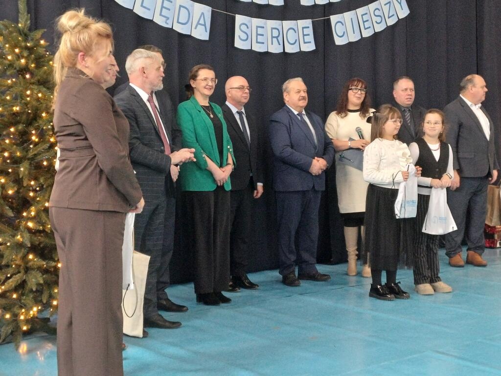 Świąteczne spotkanie w Myszyńcu. Było wspólne kolędowanie i rozstrzygnięcie konkursu [10.02.2026] - zdjęcie #3 - eOstroleka.pl