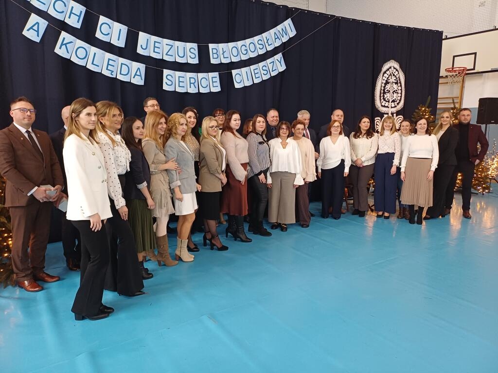 Świąteczne spotkanie w Myszyńcu. Było wspólne kolędowanie i rozstrzygnięcie konkursu [10.02.2026] - zdjęcie #1 - eOstroleka.pl