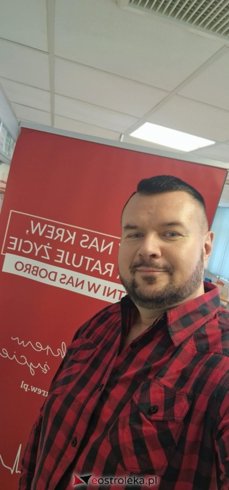Akcja krwiodawcza w ZSZ nr 1 [11.02.2026] - zdjęcie #3 - eOstroleka.pl
