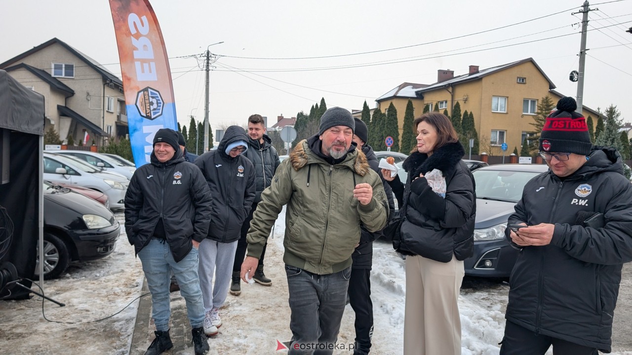Sportowy tłusty czwartek w Olszewie-Borkach. Pączki smakowały najlepiej po wycisku! [12.02.2026] - zdjęcie #49 - eOstroleka.pl