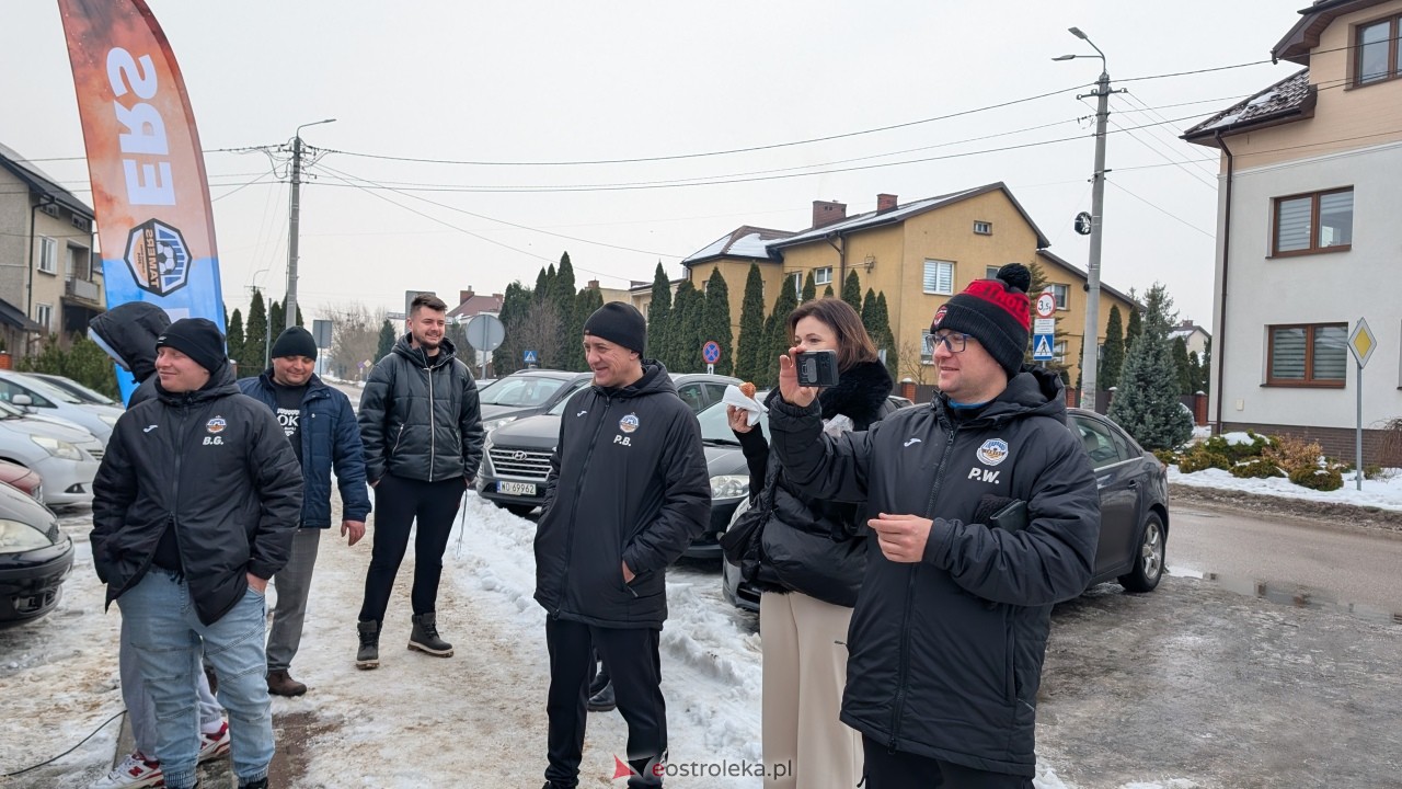 Sportowy tłusty czwartek w Olszewie-Borkach. Pączki smakowały najlepiej po wycisku! [12.02.2026] - zdjęcie #47 - eOstroleka.pl