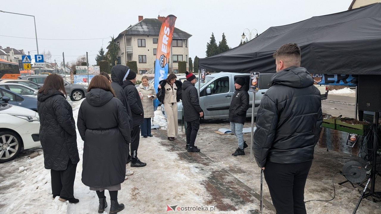 Sportowy tłusty czwartek w Olszewie-Borkach. Pączki smakowały najlepiej po wycisku! [12.02.2026] - zdjęcie #38 - eOstroleka.pl