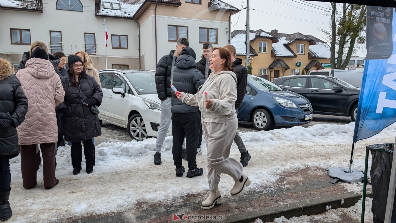 Sportowy tłusty czwartek w Olszewie-Borkach. Pączki smakowały najlepiej po wycisku! [12.02.2026] - zdjęcie #16 - eOstroleka.pl