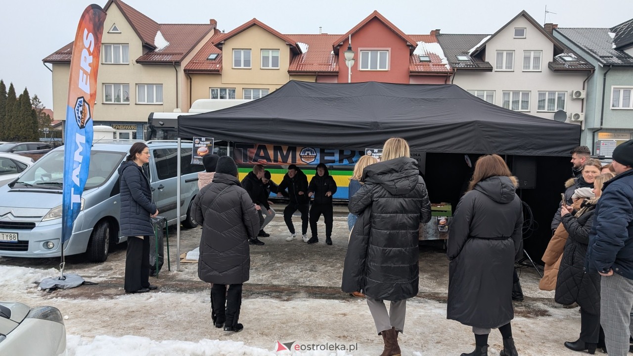 Sportowy tłusty czwartek w Olszewie-Borkach. Pączki smakowały najlepiej po wycisku! [12.02.2026] - zdjęcie #15 - eOstroleka.pl