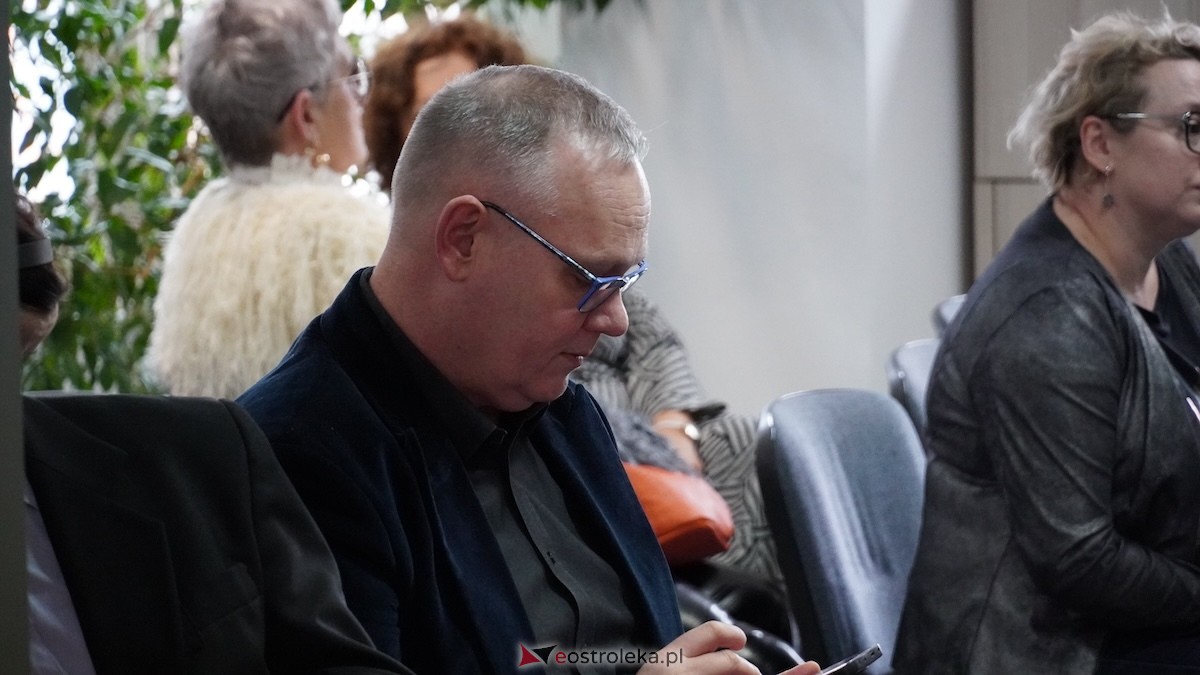 Inauguracja 90-lecia Miejskiej Biblioteki Publicznej w Ostrołęce [12.02.2026] - zdjęcie #51 - eOstroleka.pl