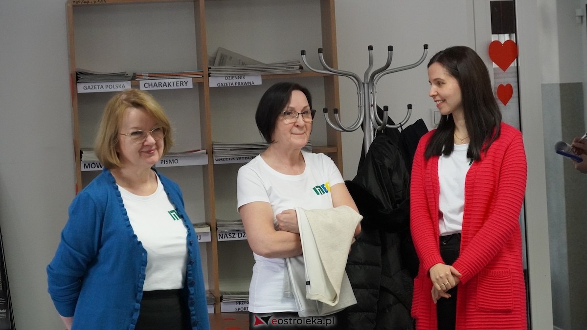 Inauguracja 90-lecia Miejskiej Biblioteki Publicznej w Ostrołęce [12.02.2026] - zdjęcie #49 - eOstroleka.pl