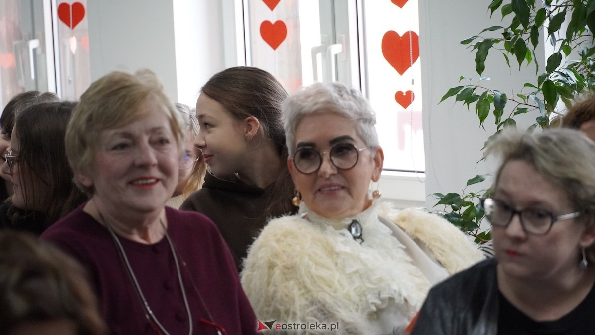 Inauguracja 90-lecia Miejskiej Biblioteki Publicznej w Ostrołęce [12.02.2026] - zdjęcie #45 - eOstroleka.pl