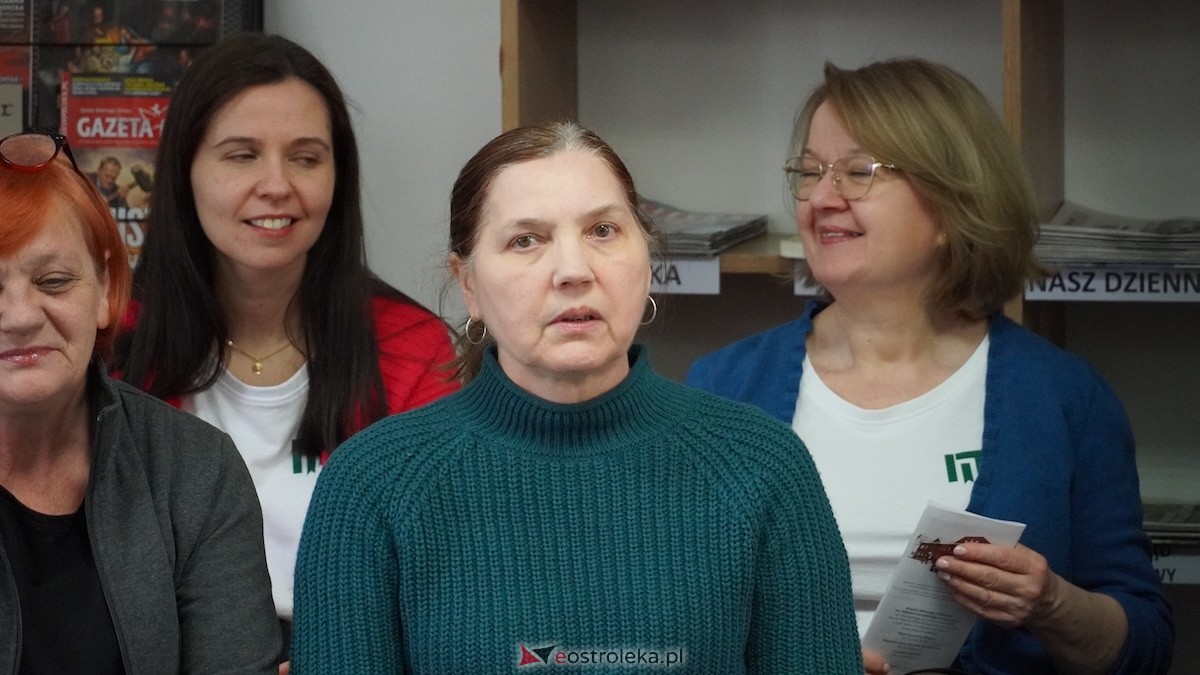 Inauguracja 90-lecia Miejskiej Biblioteki Publicznej w Ostrołęce [12.02.2026] - zdjęcie #32 - eOstroleka.pl