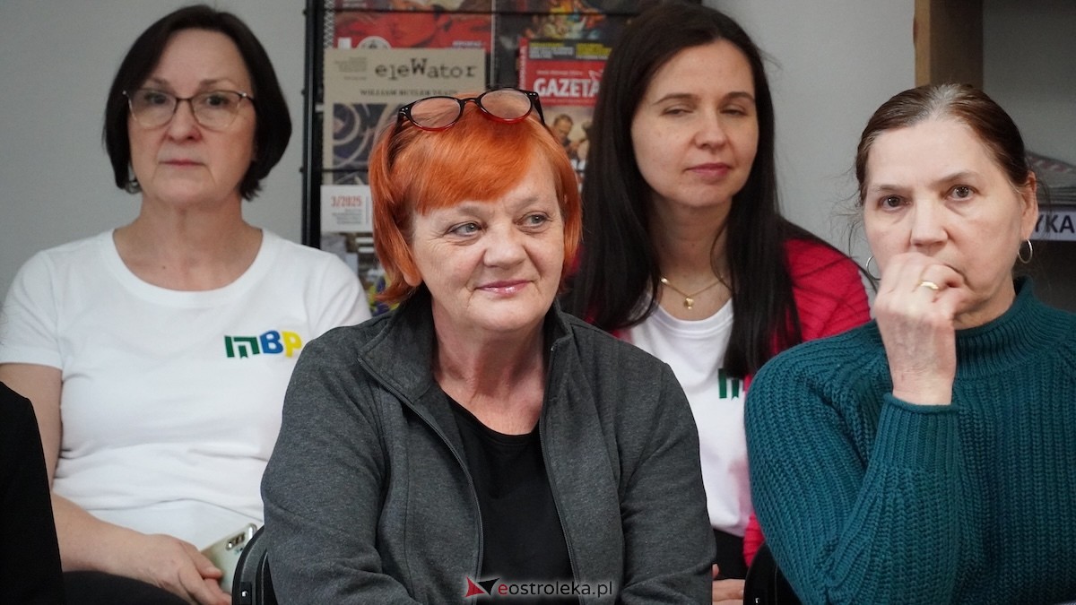 Inauguracja 90-lecia Miejskiej Biblioteki Publicznej w Ostrołęce [12.02.2026] - zdjęcie #31 - eOstroleka.pl