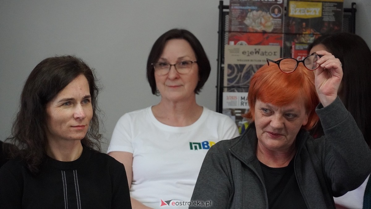 Inauguracja 90-lecia Miejskiej Biblioteki Publicznej w Ostrołęce [12.02.2026] - zdjęcie #30 - eOstroleka.pl