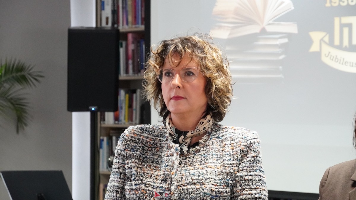 Inauguracja 90-lecia Miejskiej Biblioteki Publicznej w Ostrołęce [12.02.2026] - zdjęcie #14 - eOstroleka.pl