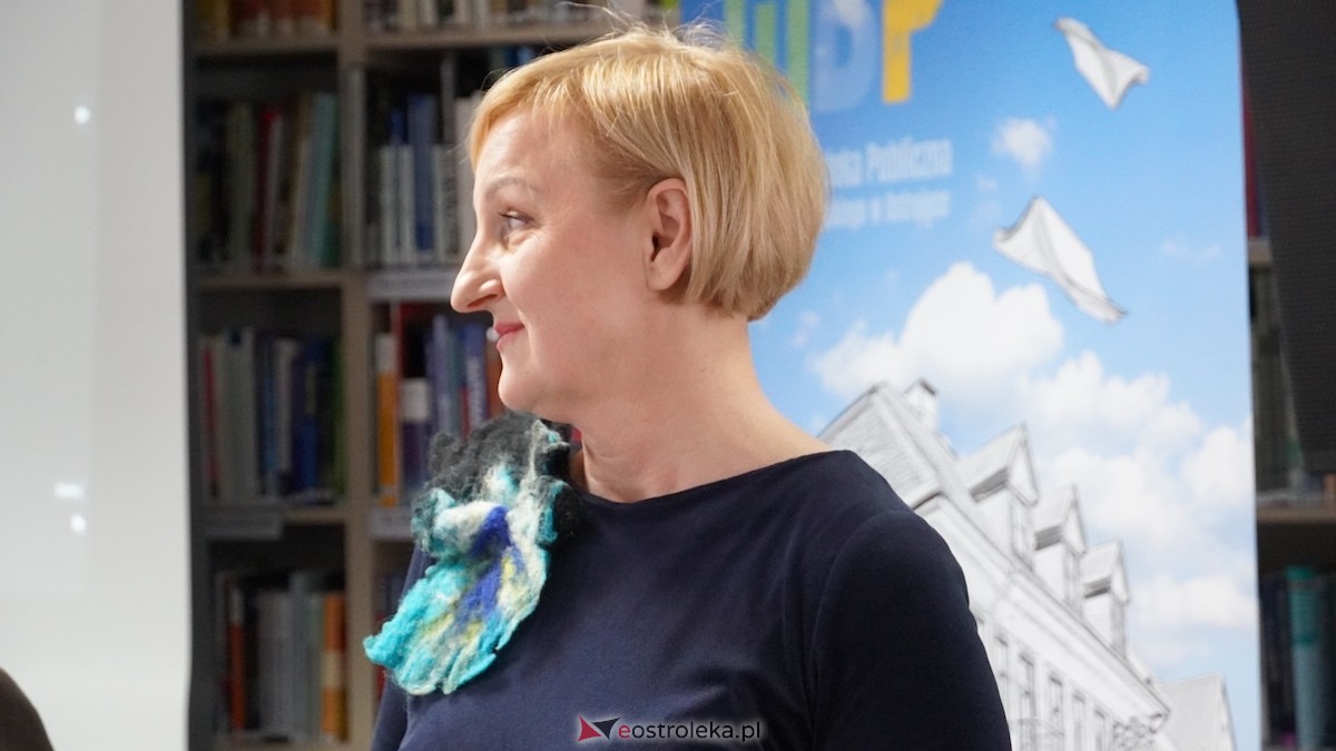 Inauguracja 90-lecia Miejskiej Biblioteki Publicznej w Ostrołęce [12.02.2026] - zdjęcie #11 - eOstroleka.pl