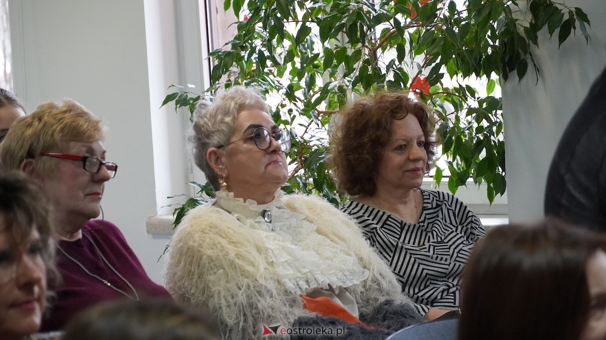 Inauguracja 90-lecia Miejskiej Biblioteki Publicznej w Ostrołęce [12.02.2026] - zdjęcie #6 - eOstroleka.pl