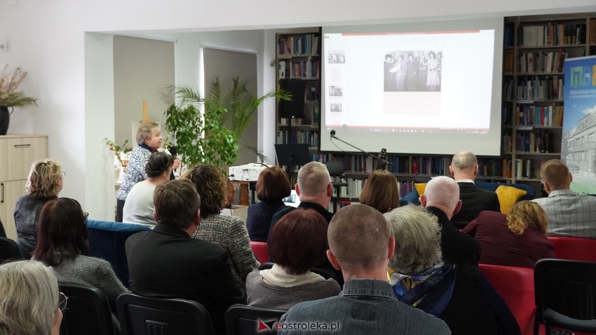 Inauguracja 90-lecia Miejskiej Biblioteki Publicznej w Ostrołęce [12.02.2026] - zdjęcie #2 - eOstroleka.pl