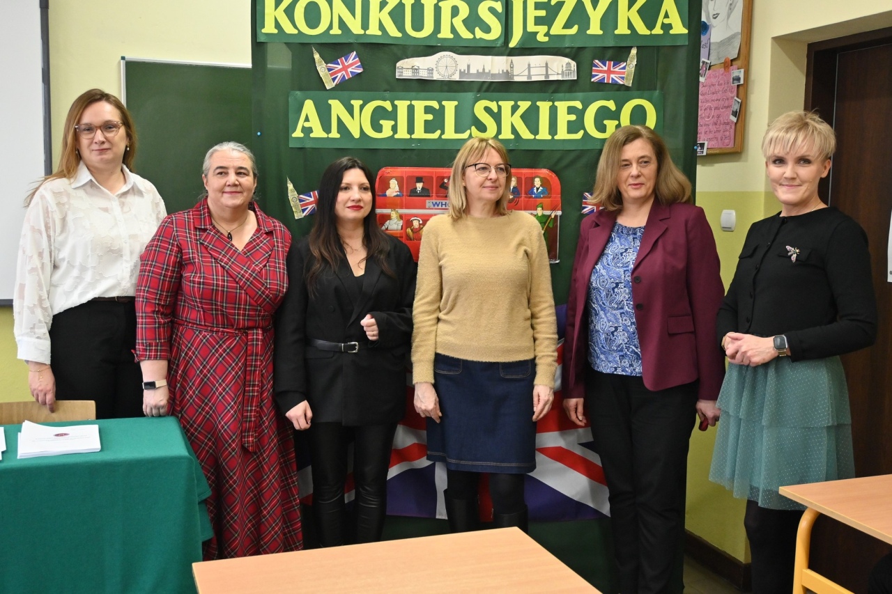 Językowe zmagania czwartoklasistów. XI edycja konkursu angielskiego rozstrzygnięta fot. ZSZ nr 2 [11.02.2026] - zdjęcie #61 - eOstroleka.pl