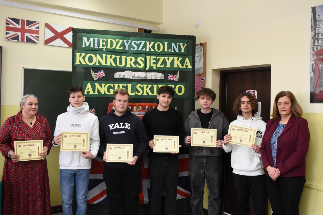 Językowe zmagania czwartoklasistów. XI edycja konkursu angielskiego rozstrzygnięta fot. ZSZ nr 2 [11.02.2026] - zdjęcie #59 - eOstroleka.pl