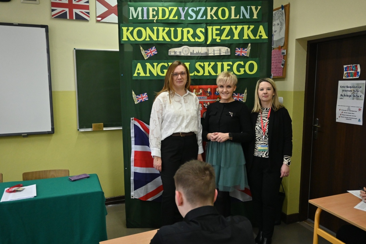 Językowe zmagania czwartoklasistów. XI edycja konkursu angielskiego rozstrzygnięta fot. ZSZ nr 2 [11.02.2026] - zdjęcie #50 - eOstroleka.pl
