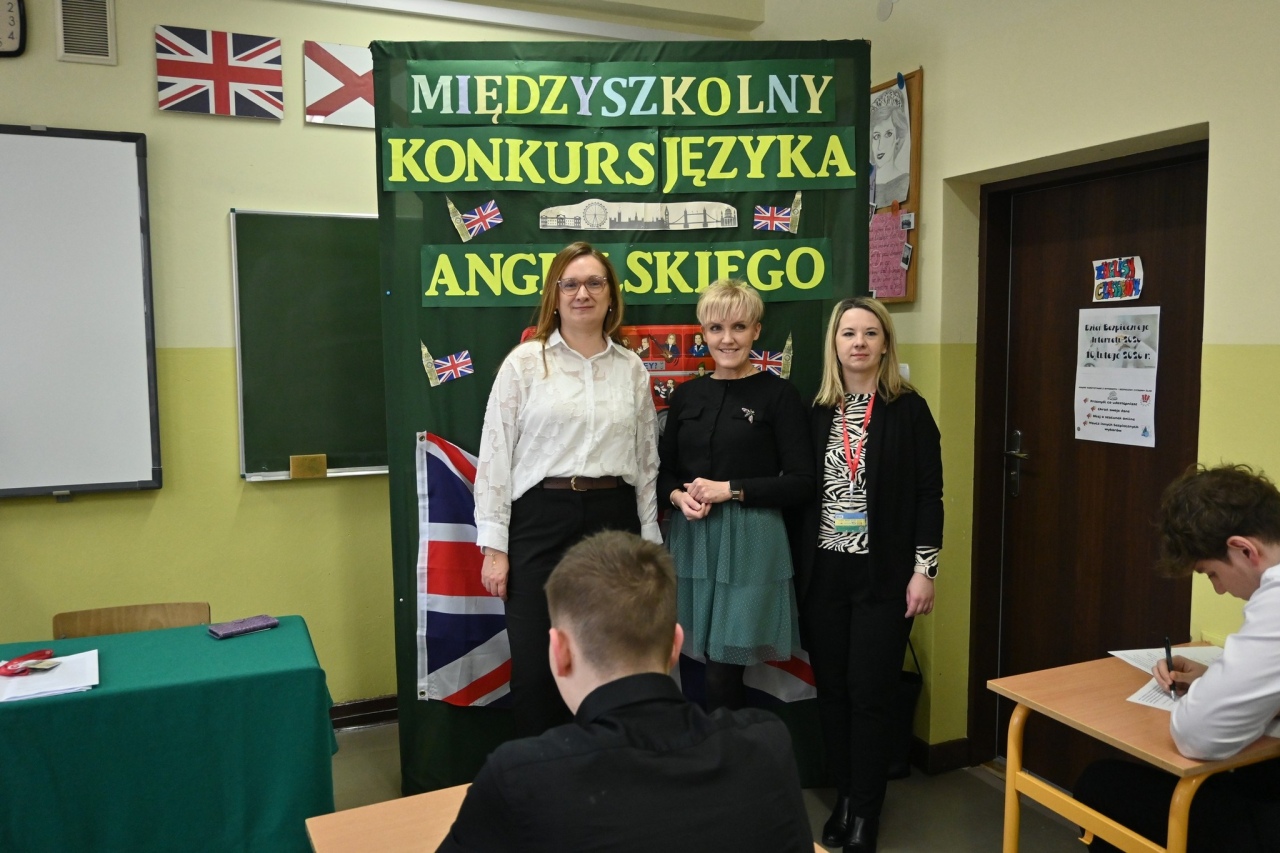 Językowe zmagania czwartoklasistów. XI edycja konkursu angielskiego rozstrzygnięta fot. ZSZ nr 2 [11.02.2026] - zdjęcie #49 - eOstroleka.pl