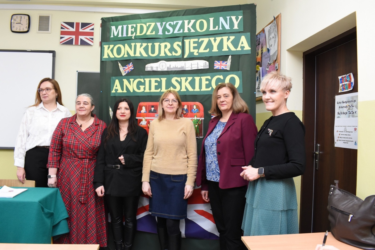 Językowe zmagania czwartoklasistów. XI edycja konkursu angielskiego rozstrzygnięta fot. ZSZ nr 2 [11.02.2026] - zdjęcie #44 - eOstroleka.pl