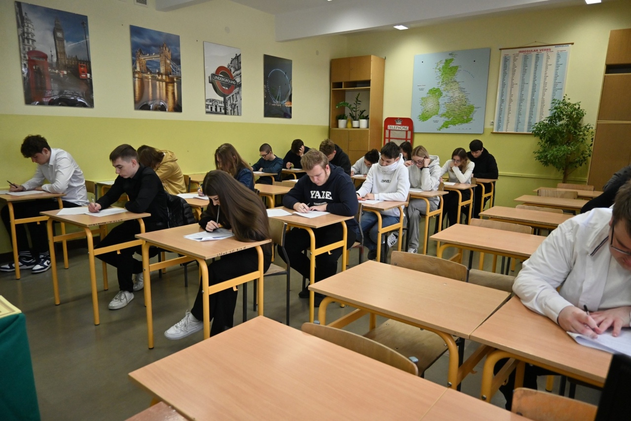 Językowe zmagania czwartoklasistów. XI edycja konkursu angielskiego rozstrzygnięta fot. ZSZ nr 2 [11.02.2026] - zdjęcie #43 - eOstroleka.pl