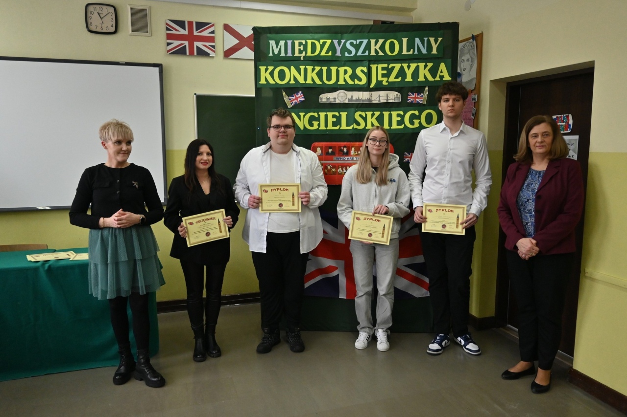 Językowe zmagania czwartoklasistów. XI edycja konkursu angielskiego rozstrzygnięta fot. ZSZ nr 2 [11.02.2026] - zdjęcie #40 - eOstroleka.pl