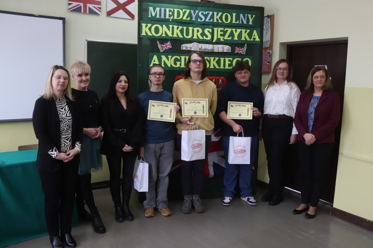 Językowe zmagania czwartoklasistów. XI edycja konkursu angielskiego rozstrzygnięta fot. ZSZ nr 2 [11.02.2026] - zdjęcie #36 - eOstroleka.pl